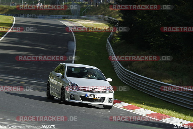 Bild #3682375 - Touristenfahrten Nürburgring Nordschleife 01.10.2017