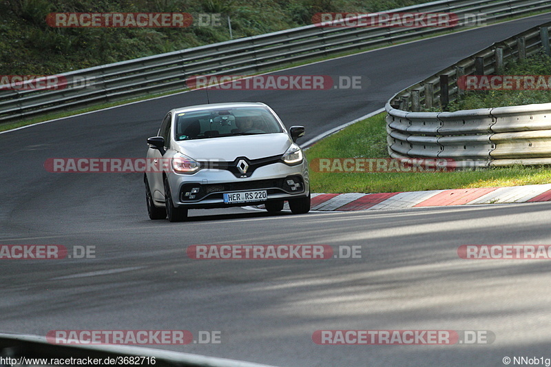 Bild #3682716 - Touristenfahrten Nürburgring Nordschleife 01.10.2017