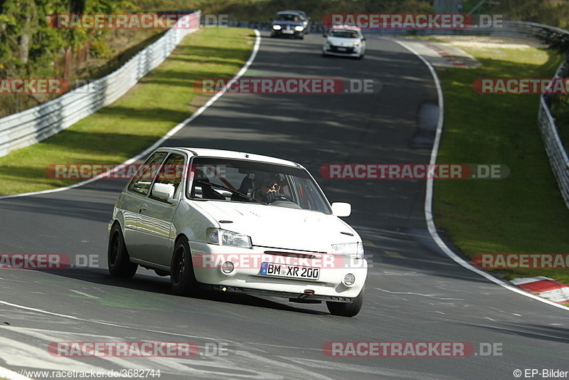 Bild #3682744 - Touristenfahrten Nürburgring Nordschleife 01.10.2017