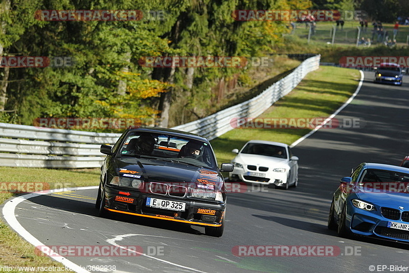 Bild #3682838 - Touristenfahrten Nürburgring Nordschleife 01.10.2017