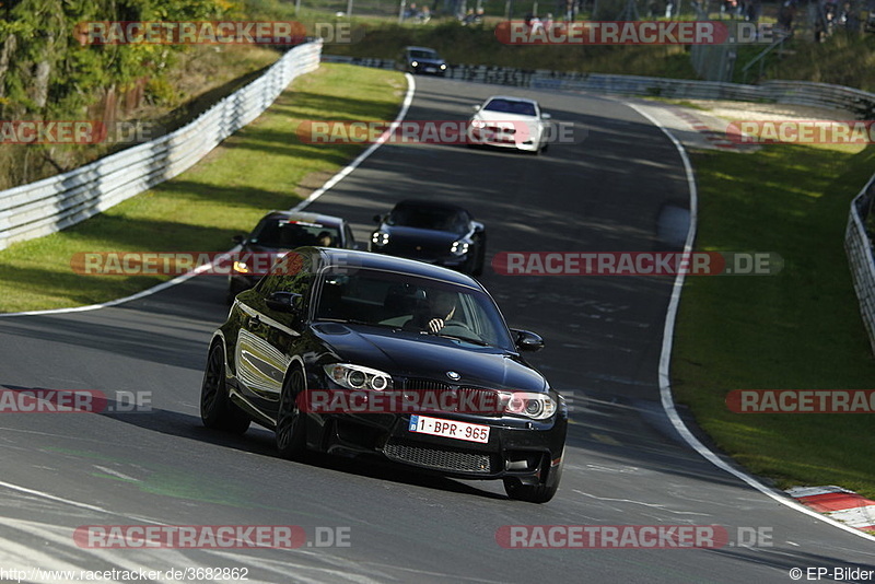 Bild #3682862 - Touristenfahrten Nürburgring Nordschleife 01.10.2017