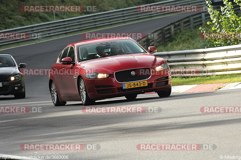 Bild #3683006 - Touristenfahrten Nürburgring Nordschleife 01.10.2017