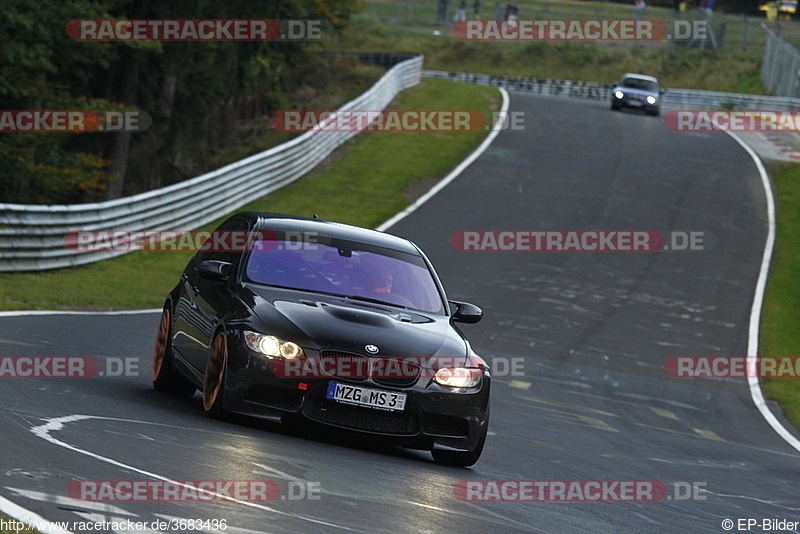 Bild #3683436 - Touristenfahrten Nürburgring Nordschleife 01.10.2017