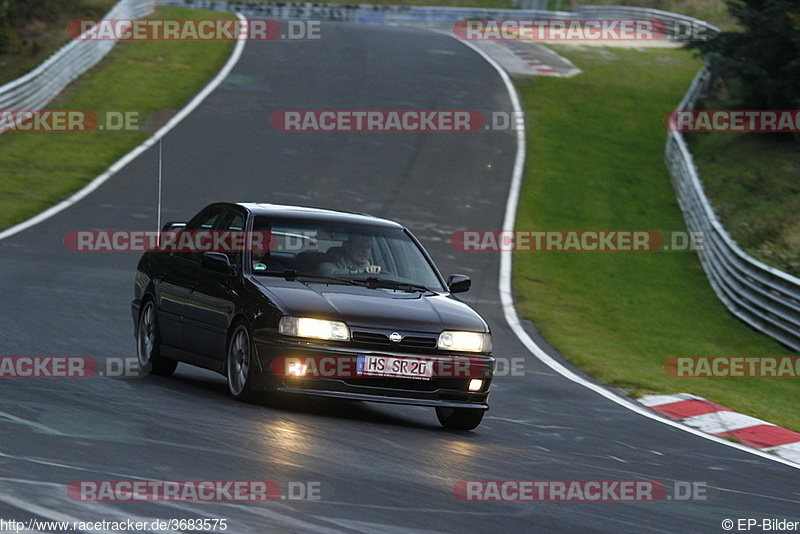 Bild #3683575 - Touristenfahrten Nürburgring Nordschleife 01.10.2017