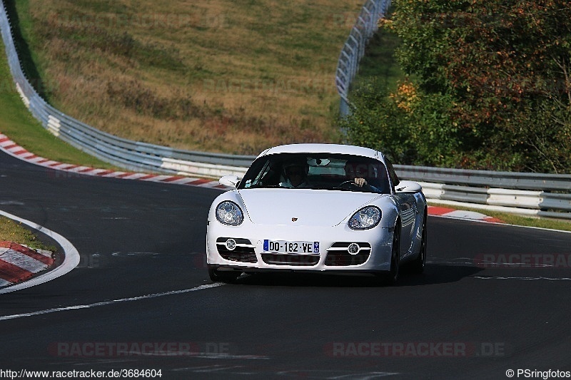 Bild #3684604 - Touristenfahrten Nürburgring Nordschleife 01.10.2017