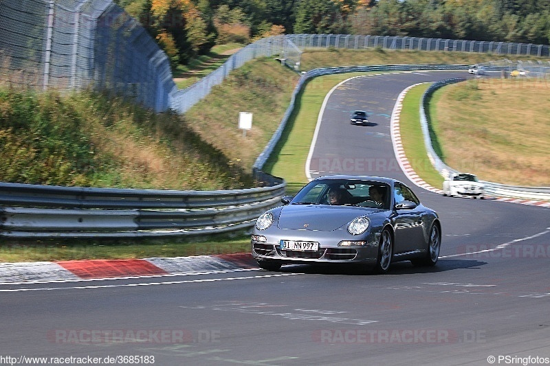 Bild #3685183 - Touristenfahrten Nürburgring Nordschleife 01.10.2017