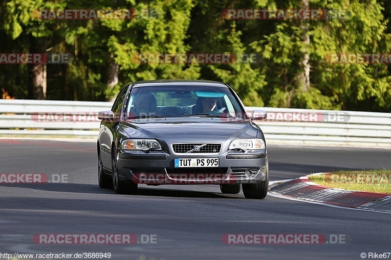 Bild #3686949 - Touristenfahrten Nürburgring Nordschleife 01.10.2017