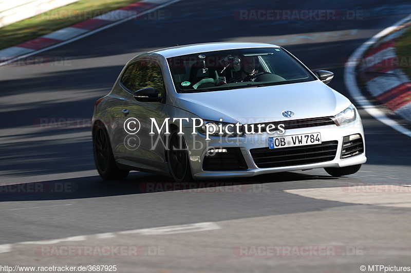 Bild #3687925 - Touristenfahrten Nürburgring Nordschleife 01.10.2017