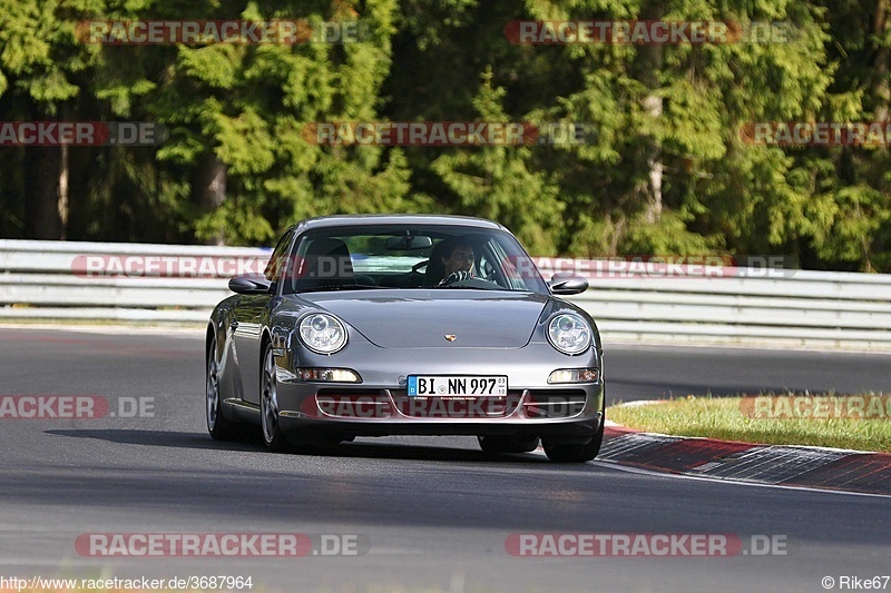 Bild #3687964 - Touristenfahrten Nürburgring Nordschleife 01.10.2017