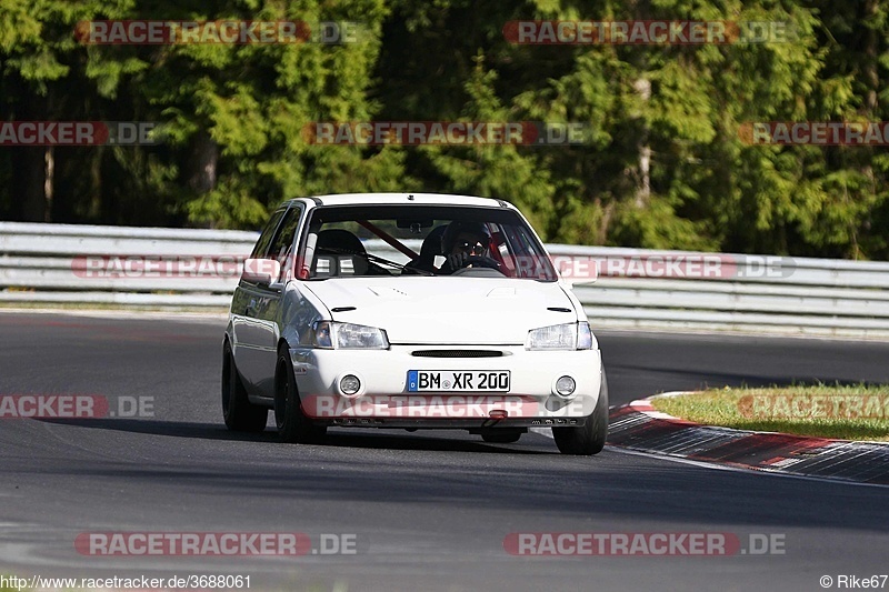 Bild #3688061 - Touristenfahrten Nürburgring Nordschleife 01.10.2017