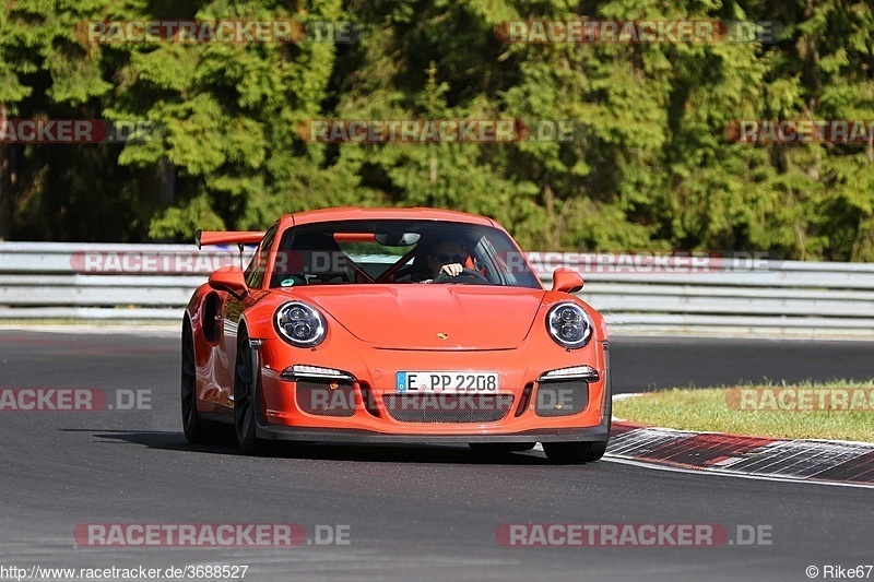 Bild #3688527 - Touristenfahrten Nürburgring Nordschleife 01.10.2017