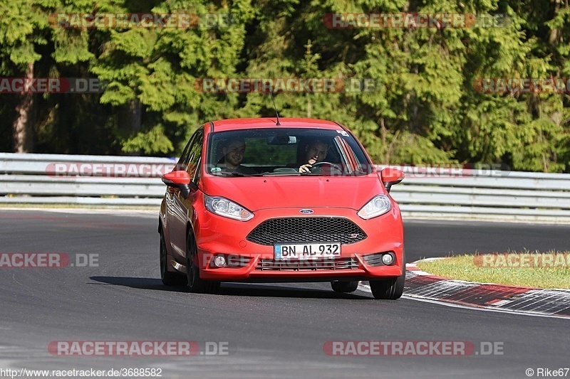 Bild #3688582 - Touristenfahrten Nürburgring Nordschleife 01.10.2017