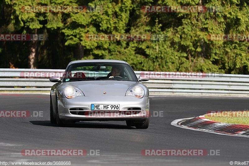 Bild #3688668 - Touristenfahrten Nürburgring Nordschleife 01.10.2017