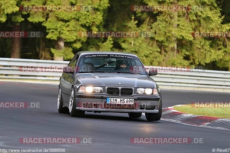 Bild #3689556 - Touristenfahrten Nürburgring Nordschleife 01.10.2017