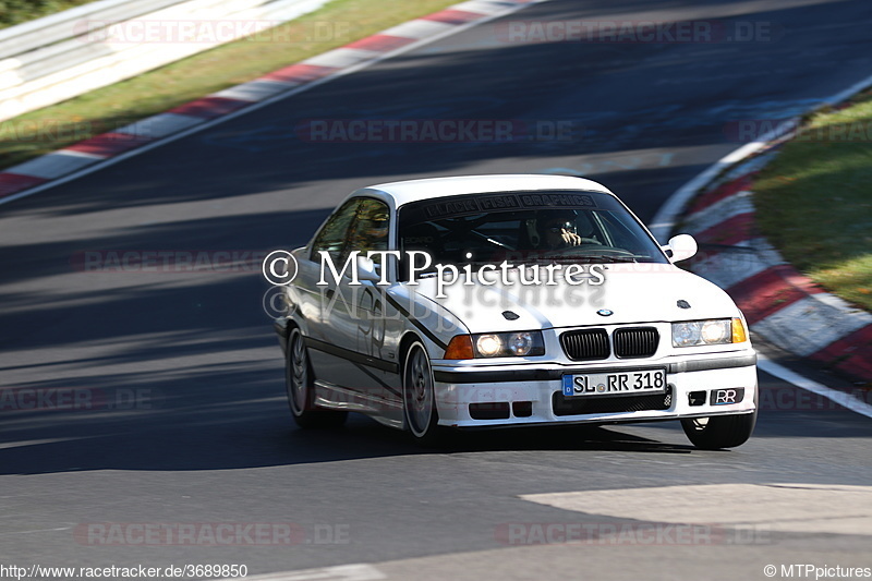 Bild #3689850 - Touristenfahrten Nürburgring Nordschleife 01.10.2017