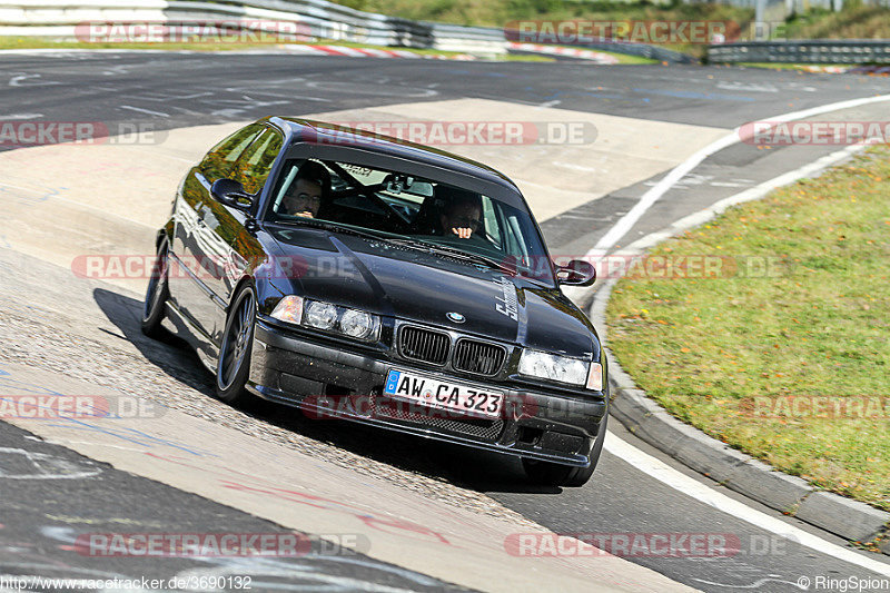 Bild #3690132 - Touristenfahrten Nürburgring Nordschleife 01.10.2017