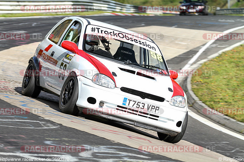 Bild #3690370 - Touristenfahrten Nürburgring Nordschleife 01.10.2017