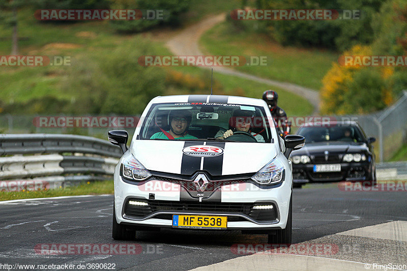 Bild #3690622 - Touristenfahrten Nürburgring Nordschleife 01.10.2017