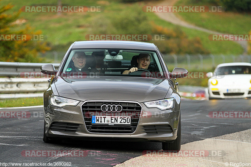 Bild #3690982 - Touristenfahrten Nürburgring Nordschleife 01.10.2017