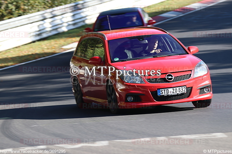 Bild #3691295 - Touristenfahrten Nürburgring Nordschleife 01.10.2017