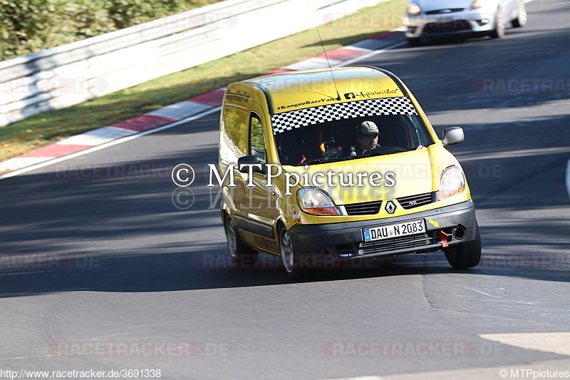 Bild #3691338 - Touristenfahrten Nürburgring Nordschleife 01.10.2017