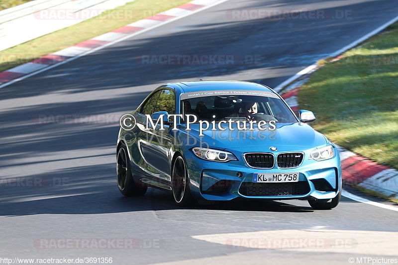 Bild #3691356 - Touristenfahrten Nürburgring Nordschleife 01.10.2017