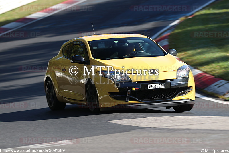 Bild #3691389 - Touristenfahrten Nürburgring Nordschleife 01.10.2017