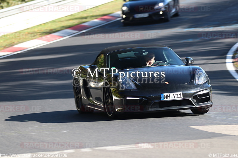 Bild #3691708 - Touristenfahrten Nürburgring Nordschleife 01.10.2017