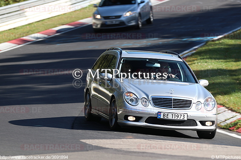 Bild #3691894 - Touristenfahrten Nürburgring Nordschleife 01.10.2017