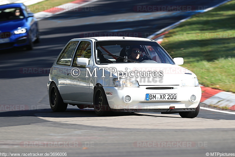 Bild #3696006 - Touristenfahrten Nürburgring Nordschleife 01.10.2017