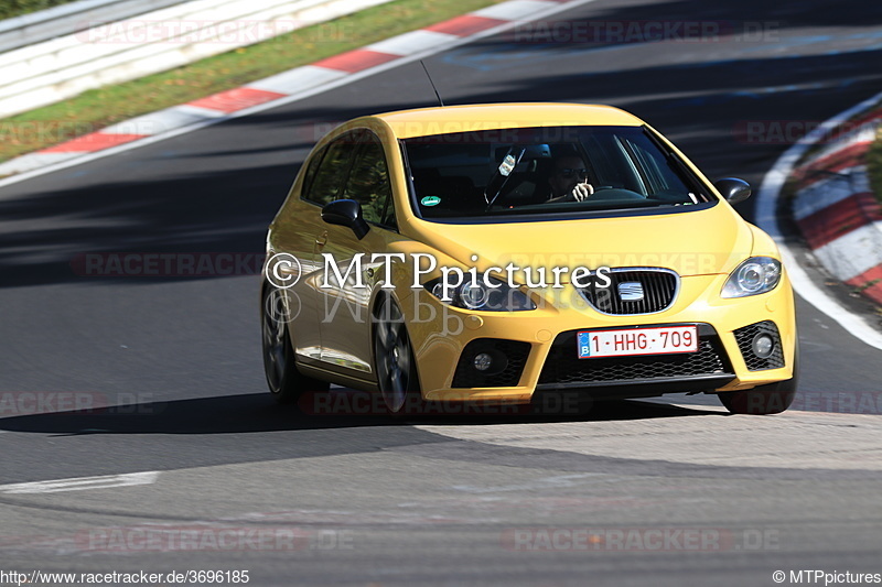 Bild #3696185 - Touristenfahrten Nürburgring Nordschleife 01.10.2017