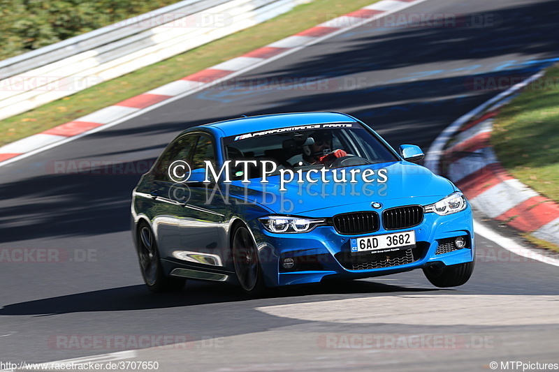 Bild #3707650 - Touristenfahrten Nürburgring Nordschleife 01.10.2017