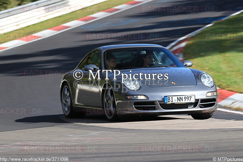 Bild #3711098 - Touristenfahrten Nürburgring Nordschleife 01.10.2017