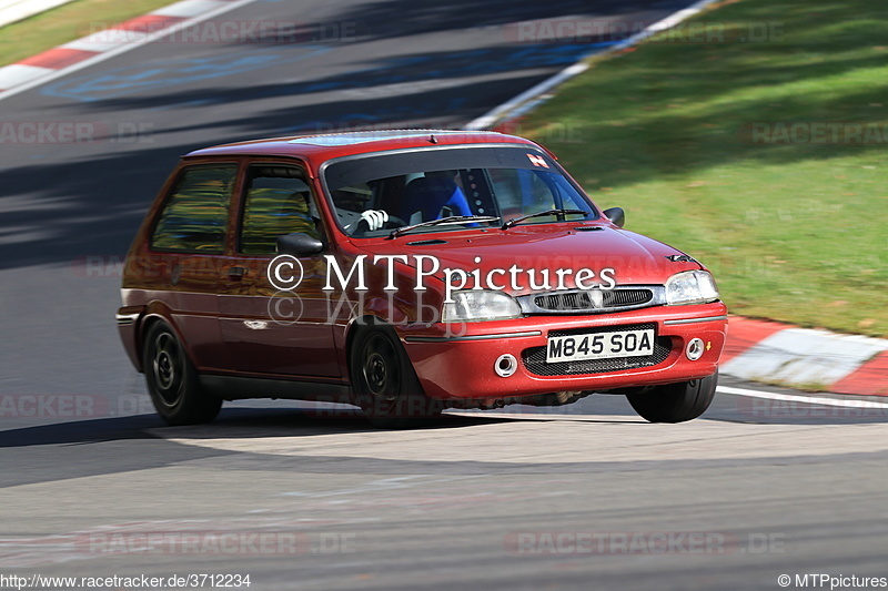 Bild #3712234 - Touristenfahrten Nürburgring Nordschleife 01.10.2017