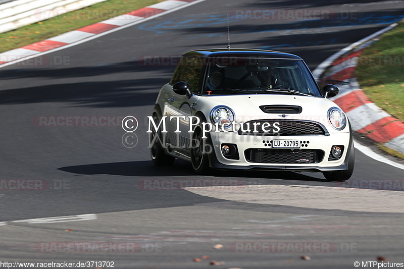 Bild #3713702 - Touristenfahrten Nürburgring Nordschleife 01.10.2017