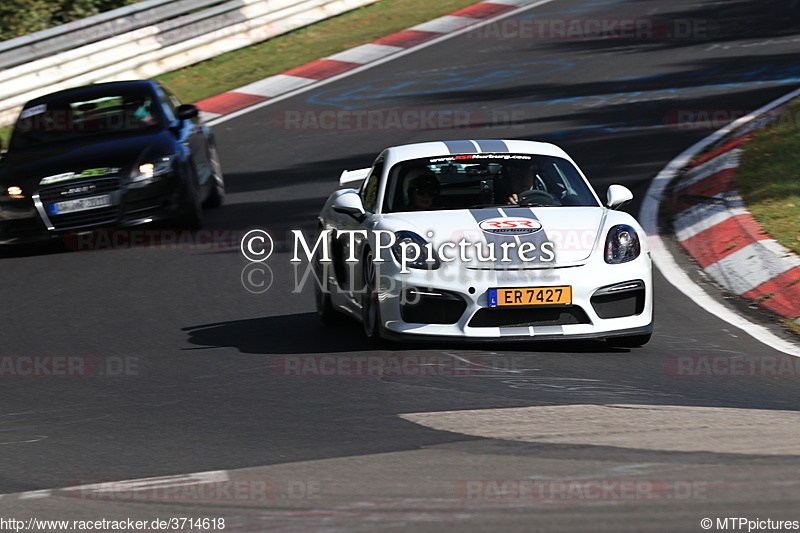 Bild #3714618 - Touristenfahrten Nürburgring Nordschleife 01.10.2017