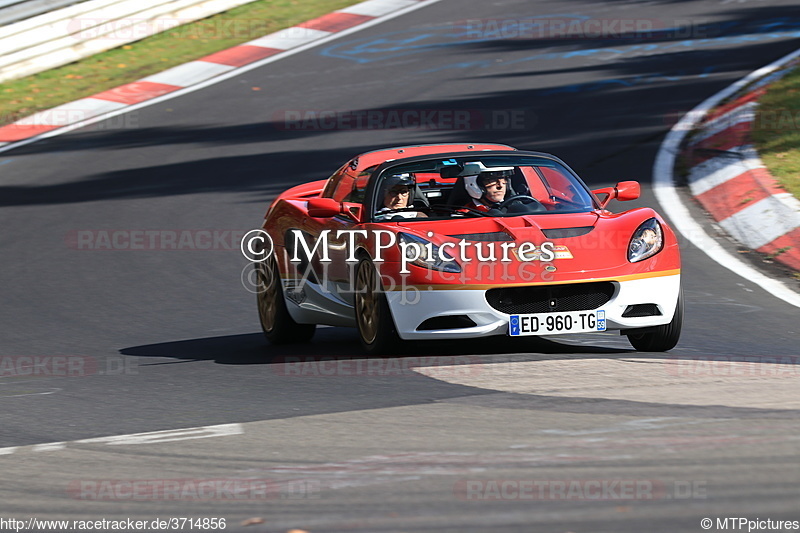 Bild #3714856 - Touristenfahrten Nürburgring Nordschleife 01.10.2017