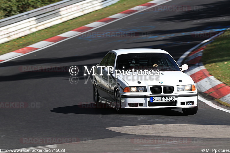 Bild #3715028 - Touristenfahrten Nürburgring Nordschleife 01.10.2017