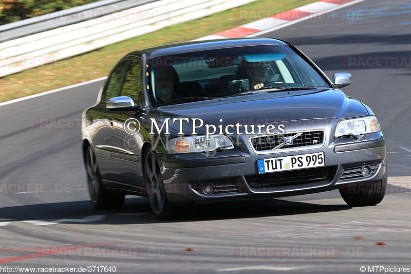 Bild #3717640 - Touristenfahrten Nürburgring Nordschleife 01.10.2017