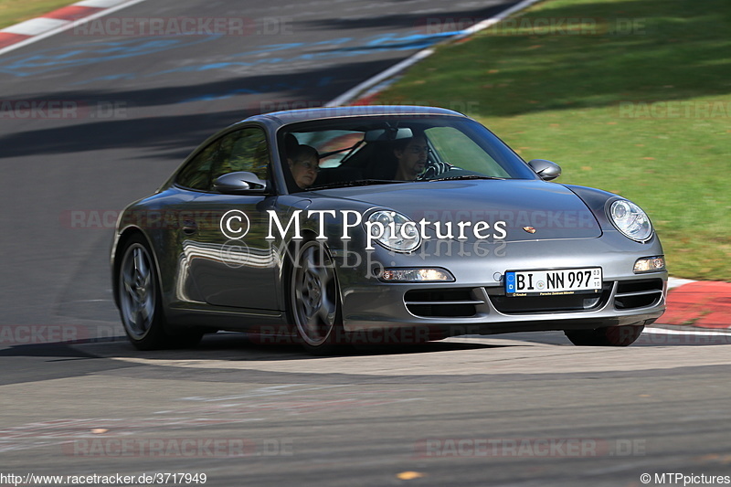 Bild #3717949 - Touristenfahrten Nürburgring Nordschleife 01.10.2017