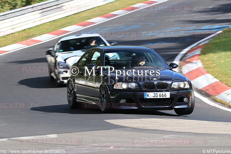 Bild #3718075 - Touristenfahrten Nürburgring Nordschleife 01.10.2017