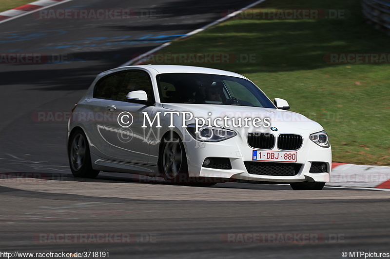 Bild #3718191 - Touristenfahrten Nürburgring Nordschleife 01.10.2017