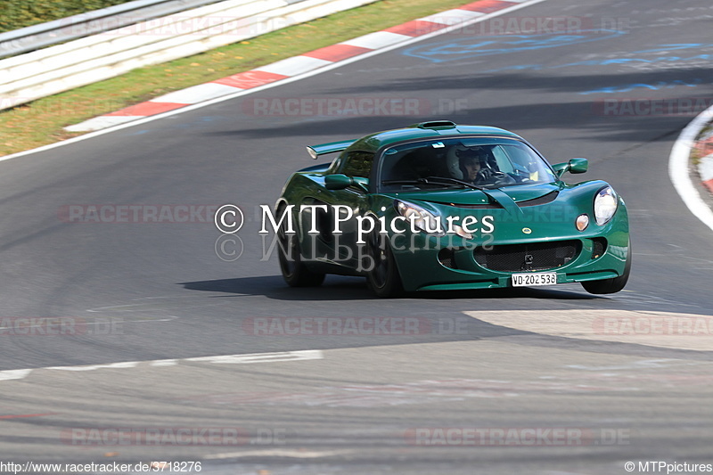 Bild #3718276 - Touristenfahrten Nürburgring Nordschleife 01.10.2017