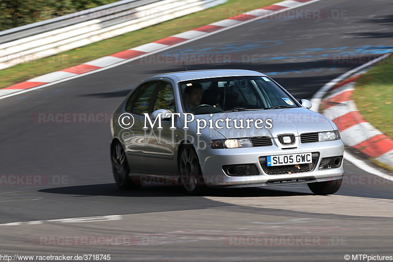 Bild #3718745 - Touristenfahrten Nürburgring Nordschleife 01.10.2017