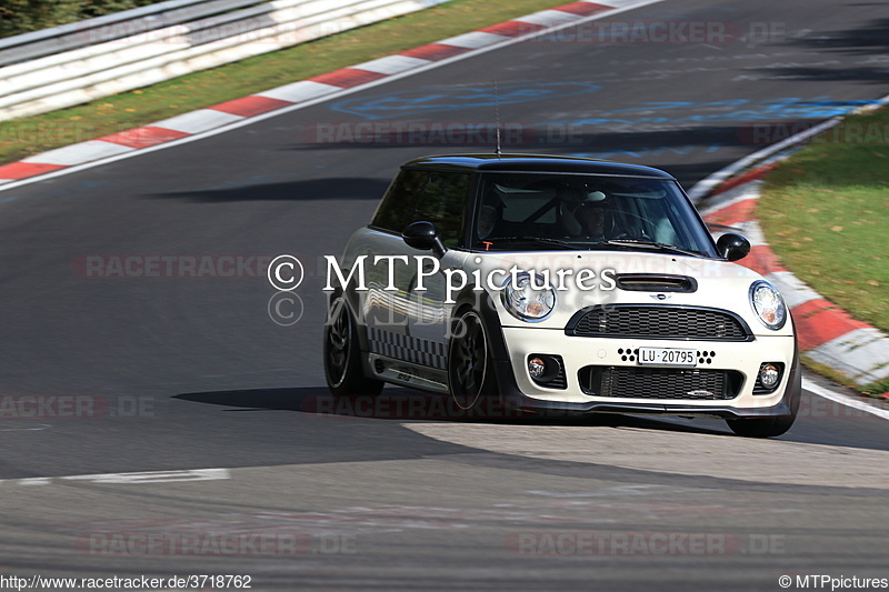 Bild #3718762 - Touristenfahrten Nürburgring Nordschleife 01.10.2017