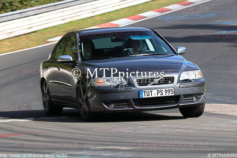 Bild #3718783 - Touristenfahrten Nürburgring Nordschleife 01.10.2017