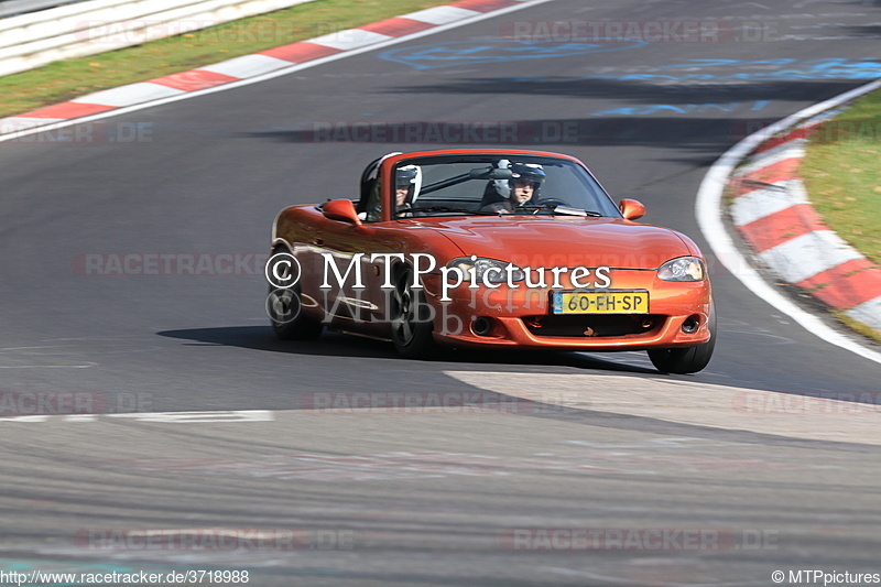 Bild #3718988 - Touristenfahrten Nürburgring Nordschleife 01.10.2017