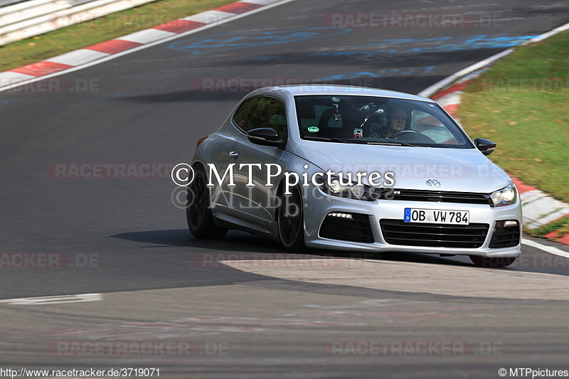 Bild #3719071 - Touristenfahrten Nürburgring Nordschleife 01.10.2017