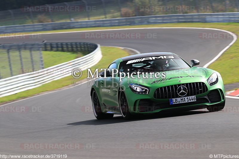 Bild #3719119 - Touristenfahrten Nürburgring Nordschleife 01.10.2017