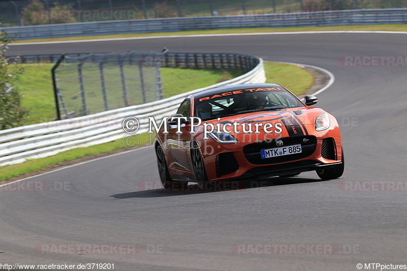 Bild #3719201 - Touristenfahrten Nürburgring Nordschleife 01.10.2017